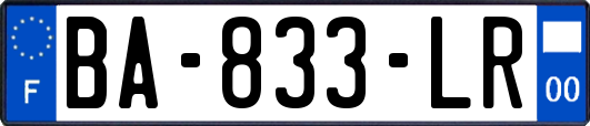 BA-833-LR