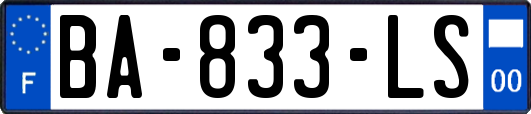 BA-833-LS