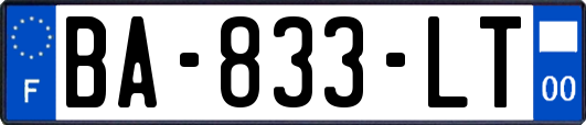 BA-833-LT