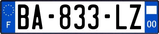 BA-833-LZ