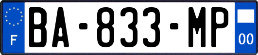 BA-833-MP