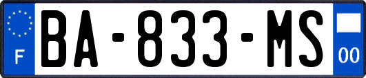 BA-833-MS