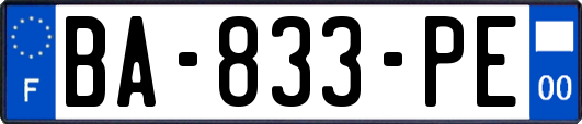 BA-833-PE