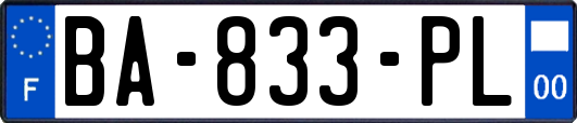 BA-833-PL