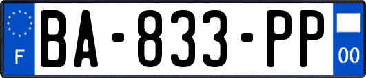 BA-833-PP