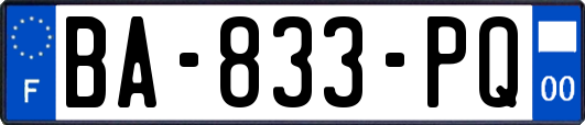 BA-833-PQ