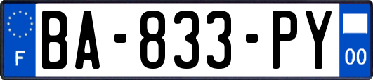 BA-833-PY