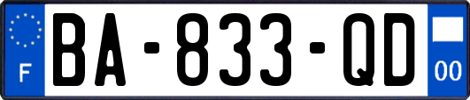 BA-833-QD