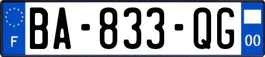 BA-833-QG