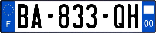 BA-833-QH