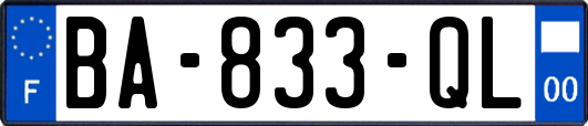 BA-833-QL