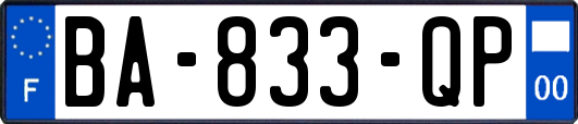 BA-833-QP