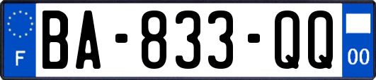 BA-833-QQ
