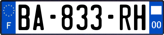 BA-833-RH