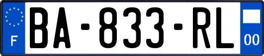 BA-833-RL