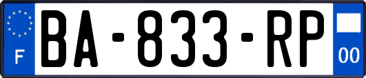 BA-833-RP