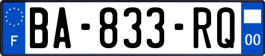 BA-833-RQ