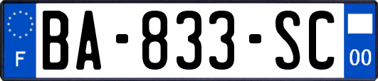 BA-833-SC