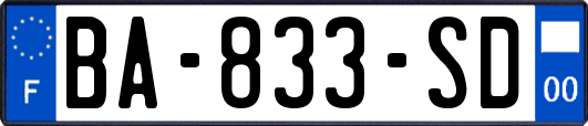 BA-833-SD