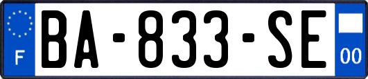 BA-833-SE
