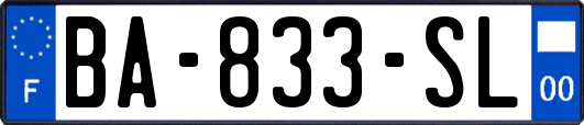 BA-833-SL