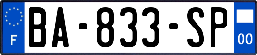BA-833-SP