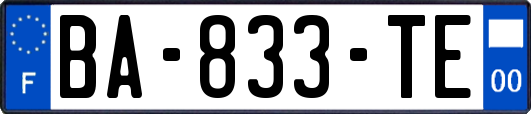 BA-833-TE