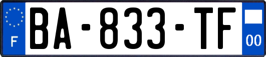 BA-833-TF