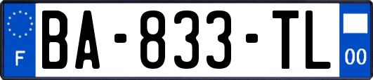 BA-833-TL