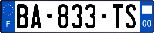 BA-833-TS