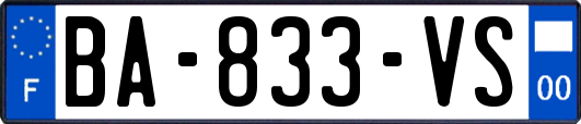 BA-833-VS