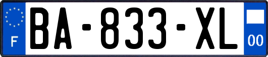 BA-833-XL