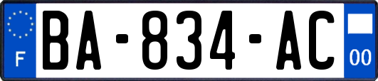 BA-834-AC