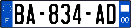 BA-834-AD