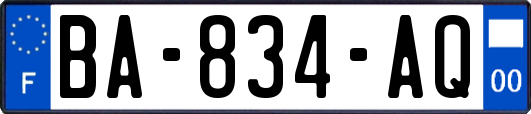 BA-834-AQ