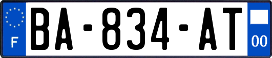 BA-834-AT