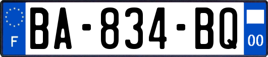 BA-834-BQ