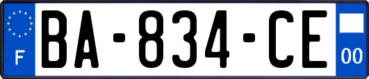BA-834-CE