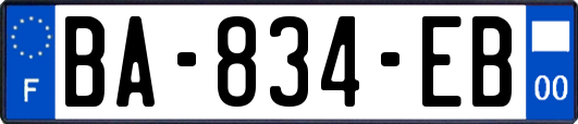 BA-834-EB
