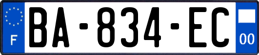 BA-834-EC