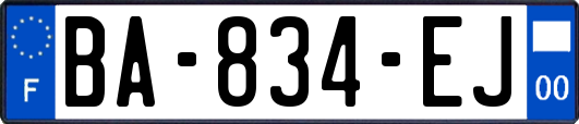 BA-834-EJ