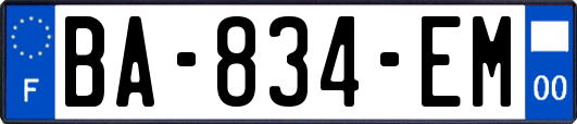 BA-834-EM