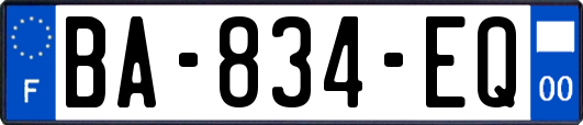 BA-834-EQ
