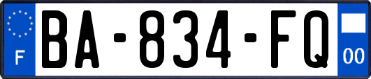 BA-834-FQ