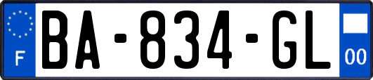 BA-834-GL