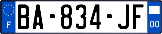 BA-834-JF