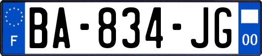 BA-834-JG