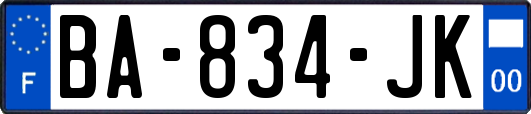 BA-834-JK