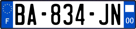 BA-834-JN