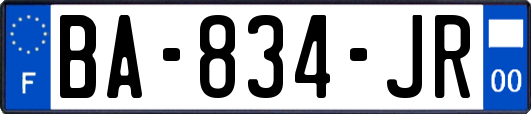 BA-834-JR